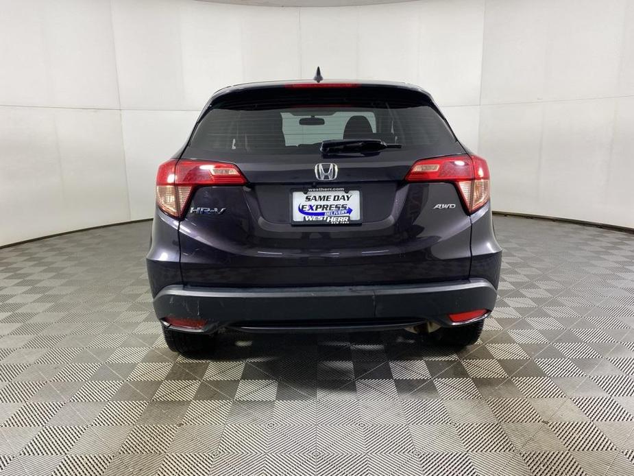 used 2018 Honda HR-V car, priced at $17,966