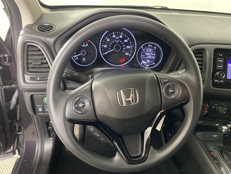 used 2018 Honda HR-V car, priced at $17,966