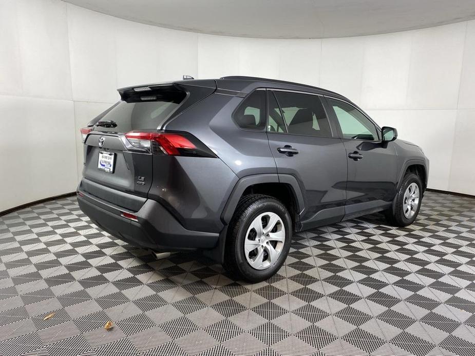 used 2019 Toyota RAV4 car, priced at $20,992