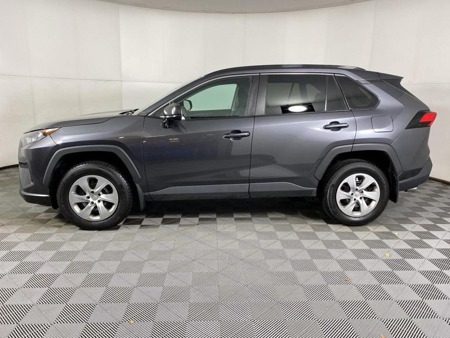 used 2019 Toyota RAV4 car, priced at $20,992