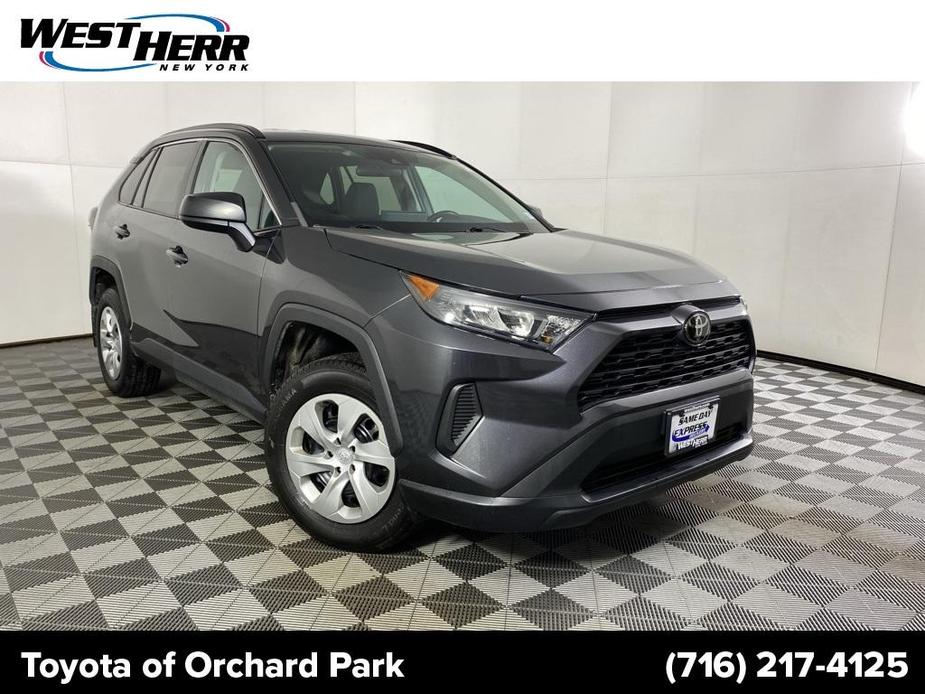 used 2019 Toyota RAV4 car, priced at $20,992