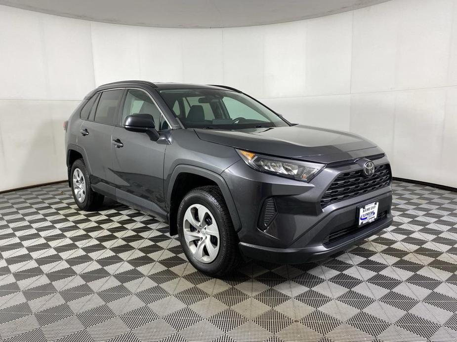 used 2019 Toyota RAV4 car, priced at $20,992