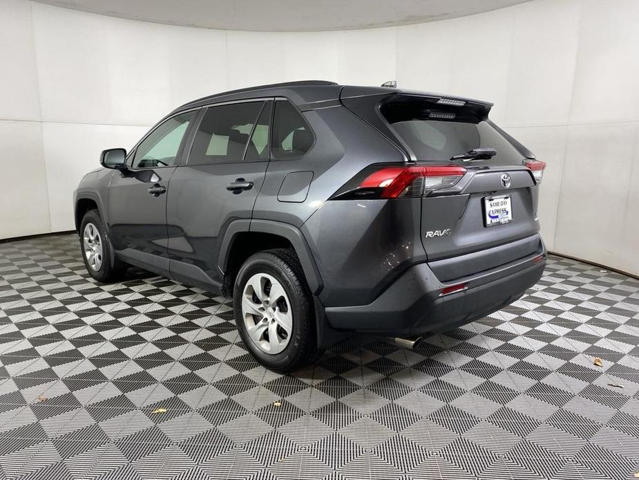 used 2019 Toyota RAV4 car, priced at $20,992