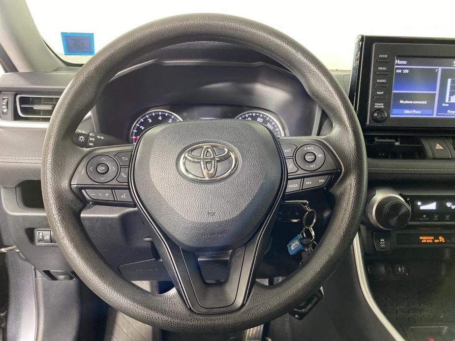 used 2019 Toyota RAV4 car, priced at $20,992