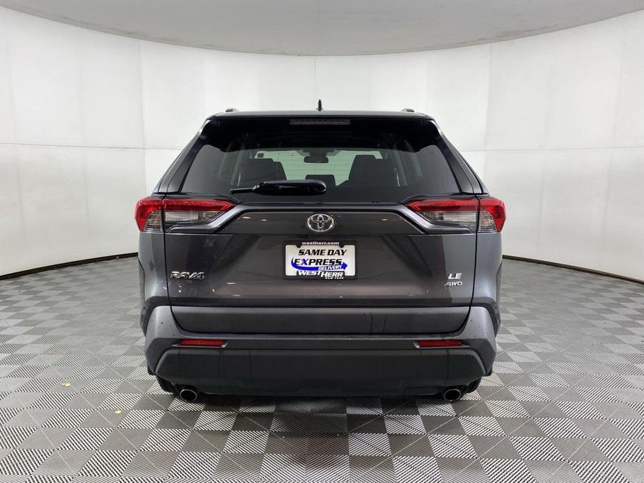 used 2019 Toyota RAV4 car, priced at $20,992