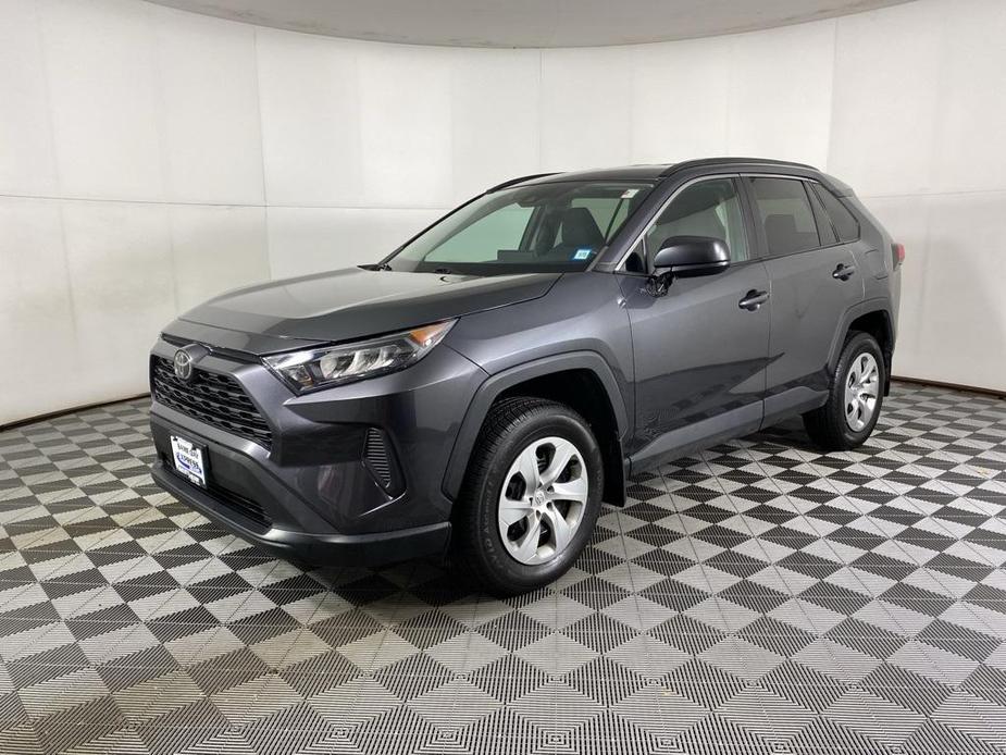 used 2019 Toyota RAV4 car, priced at $20,992