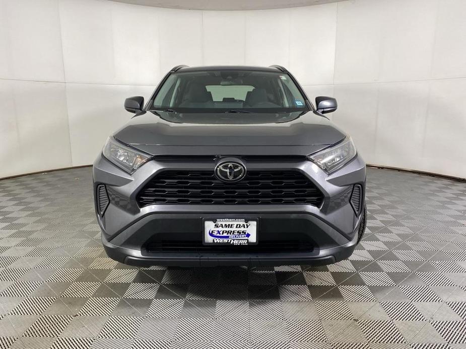 used 2019 Toyota RAV4 car, priced at $20,992