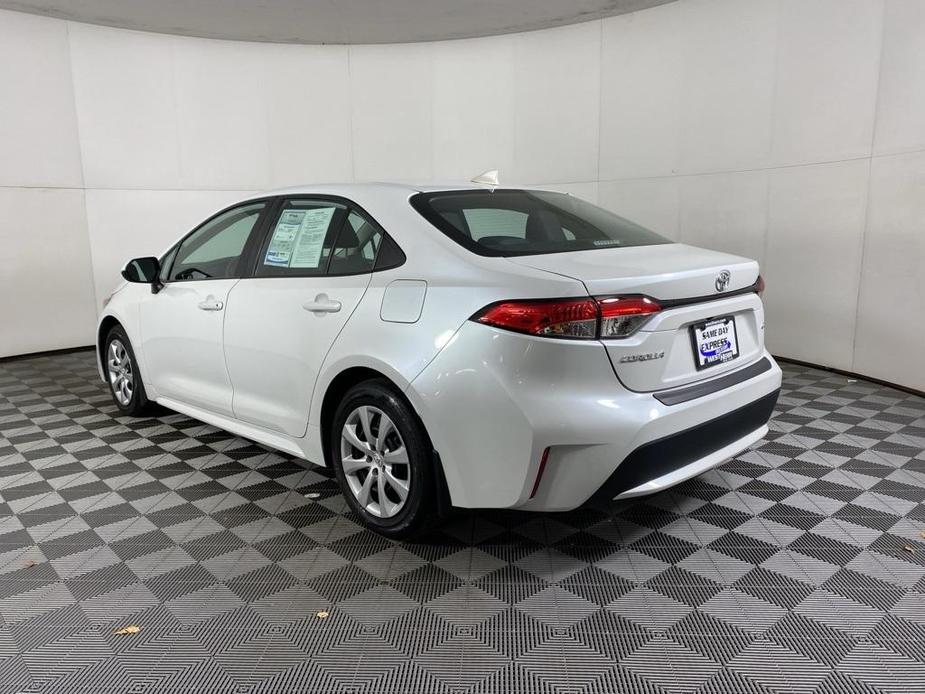 used 2022 Toyota Corolla car, priced at $21,926