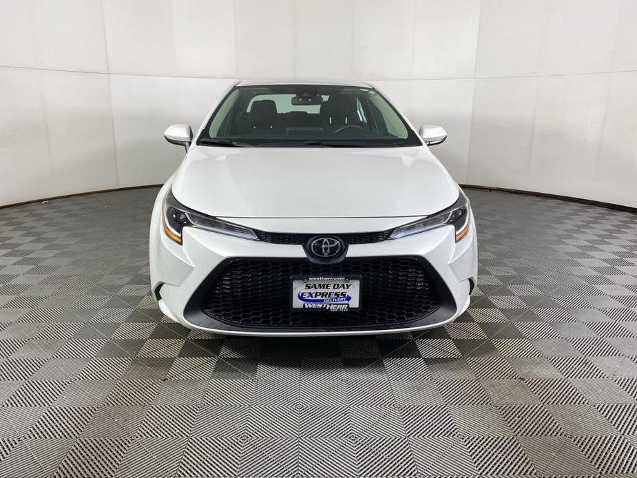 used 2022 Toyota Corolla car, priced at $21,926