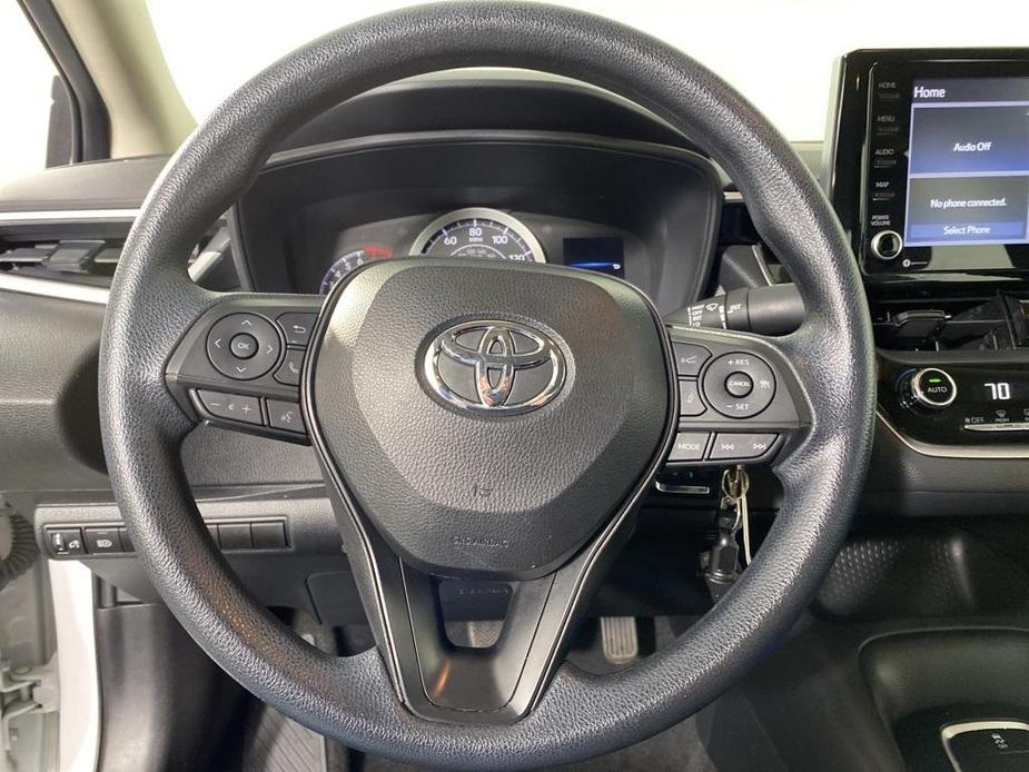 used 2022 Toyota Corolla car, priced at $21,926