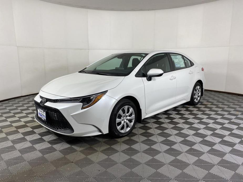 used 2022 Toyota Corolla car, priced at $21,926