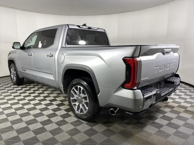 new 2024 Toyota Tundra car, priced at $72,529