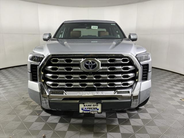 new 2024 Toyota Tundra car, priced at $72,529