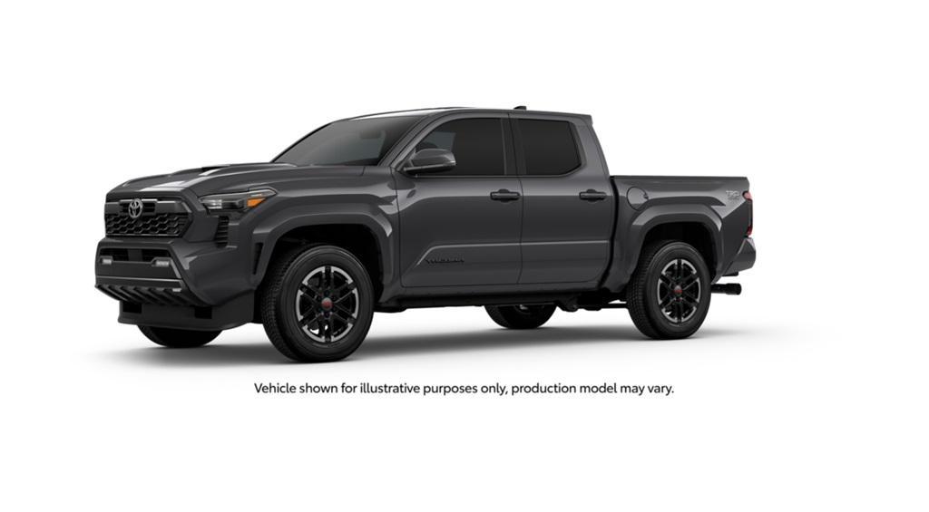 new 2024 Toyota Tacoma car, priced at $51,149