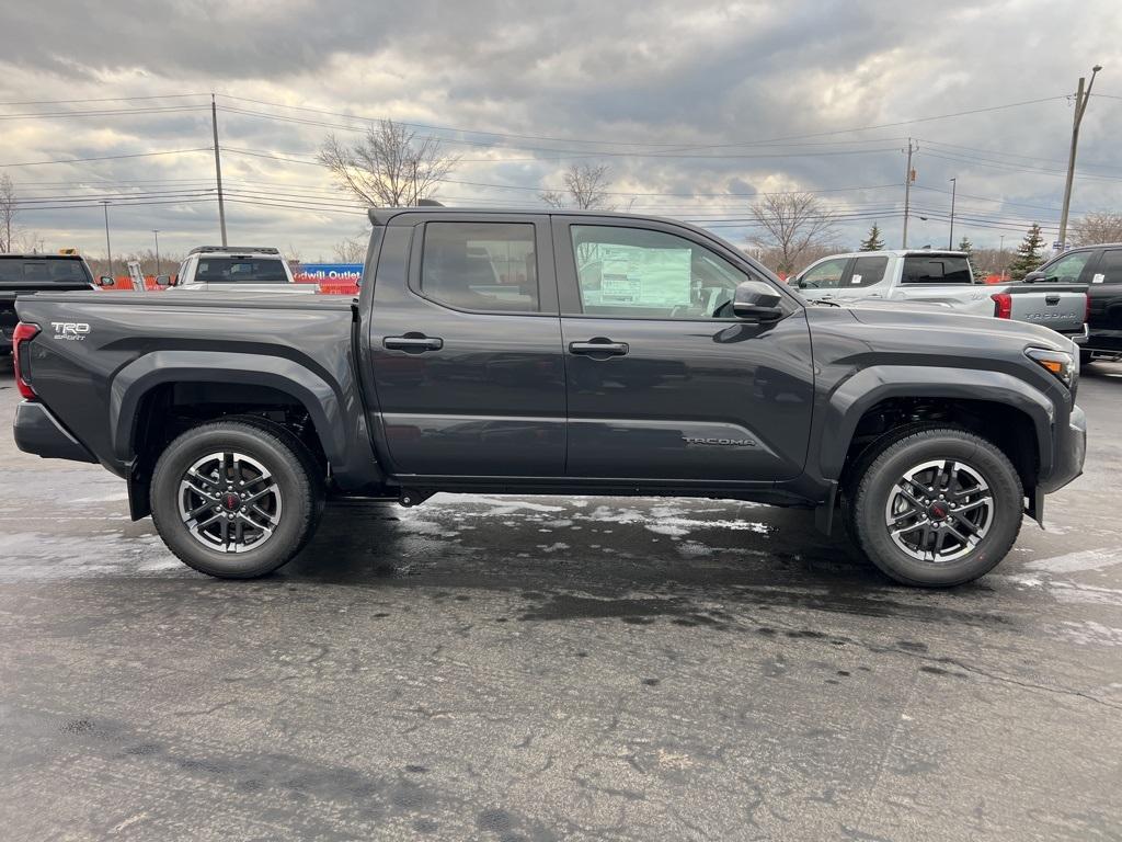 new 2024 Toyota Tacoma car, priced at $51,149