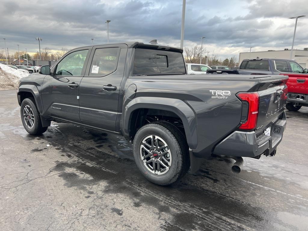 new 2024 Toyota Tacoma car, priced at $51,149