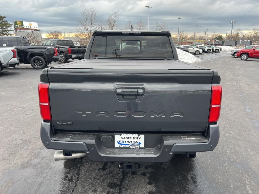 new 2024 Toyota Tacoma car, priced at $51,149