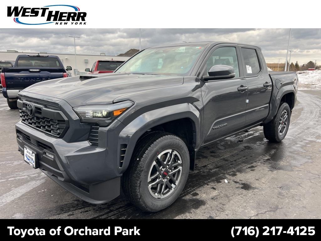 new 2024 Toyota Tacoma car, priced at $51,149