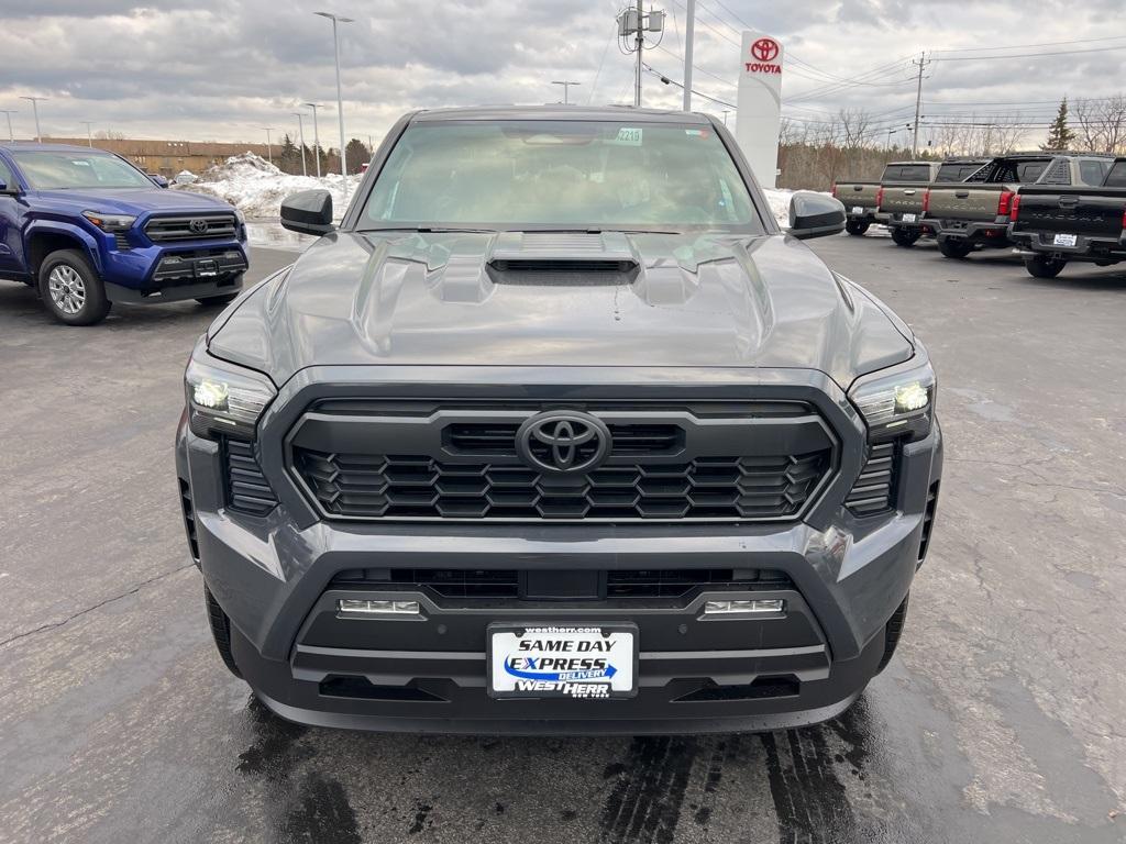 new 2024 Toyota Tacoma car, priced at $51,149