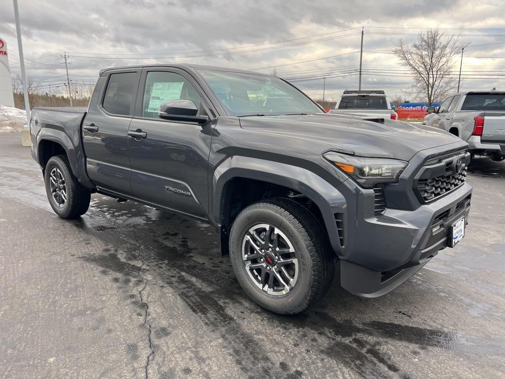 new 2024 Toyota Tacoma car, priced at $51,149