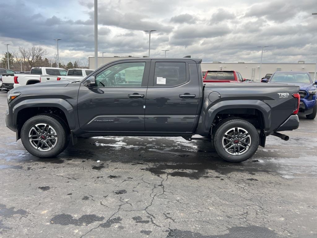 new 2024 Toyota Tacoma car, priced at $51,149