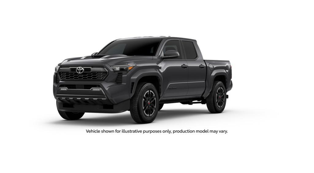 new 2024 Toyota Tacoma car, priced at $51,149