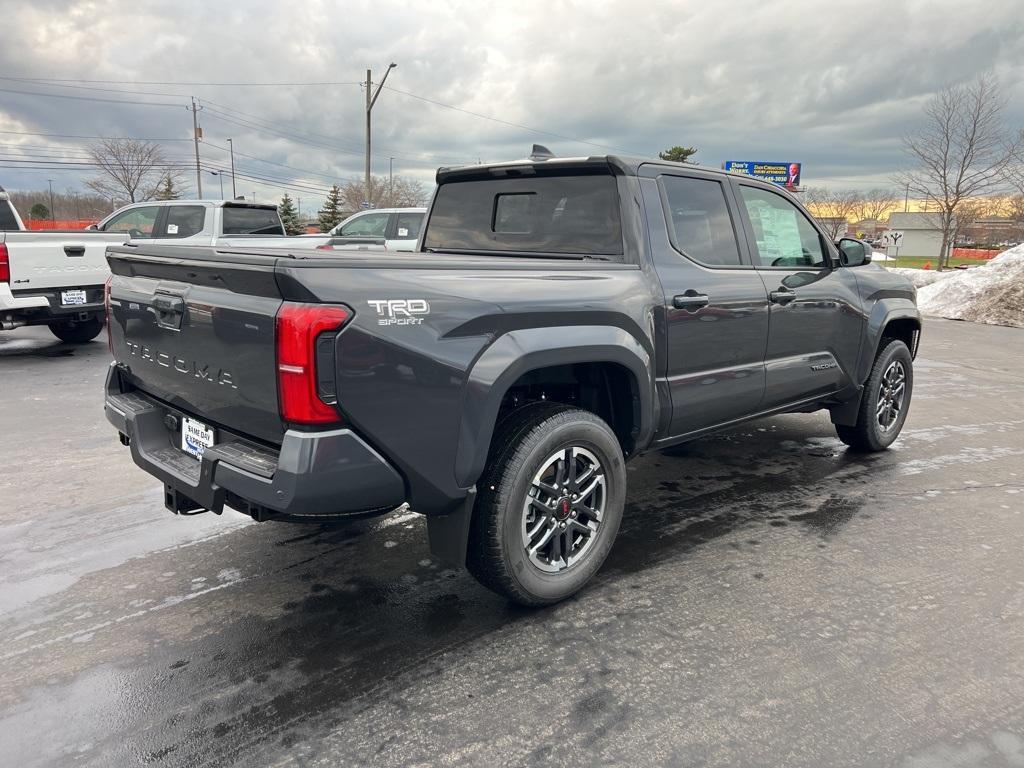 new 2024 Toyota Tacoma car, priced at $51,149