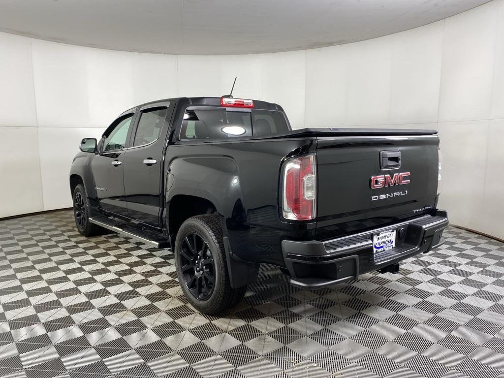 used 2022 GMC Canyon car, priced at $36,918