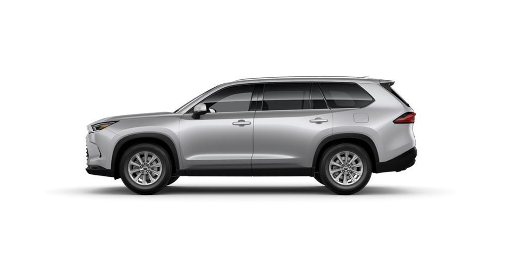 new 2024 Toyota Grand Highlander car, priced at $48,595