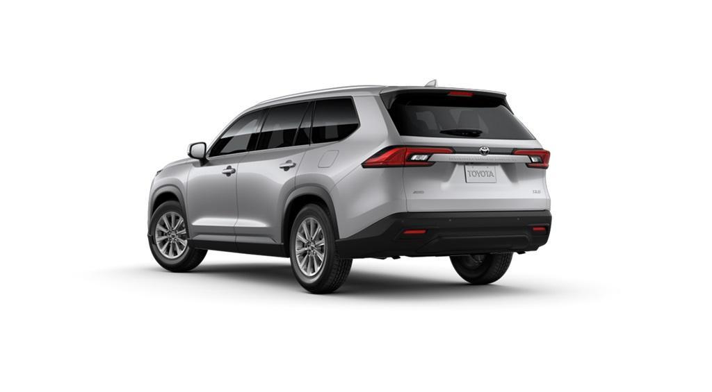 new 2024 Toyota Grand Highlander car, priced at $48,595