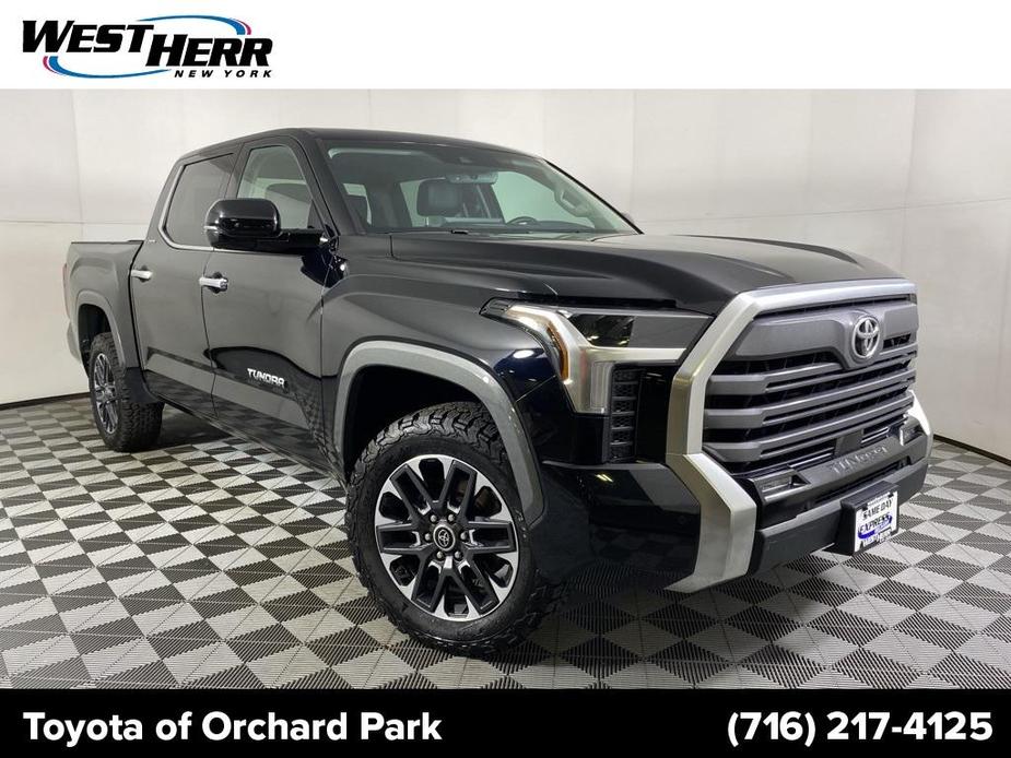 used 2022 Toyota Tundra car, priced at $50,937