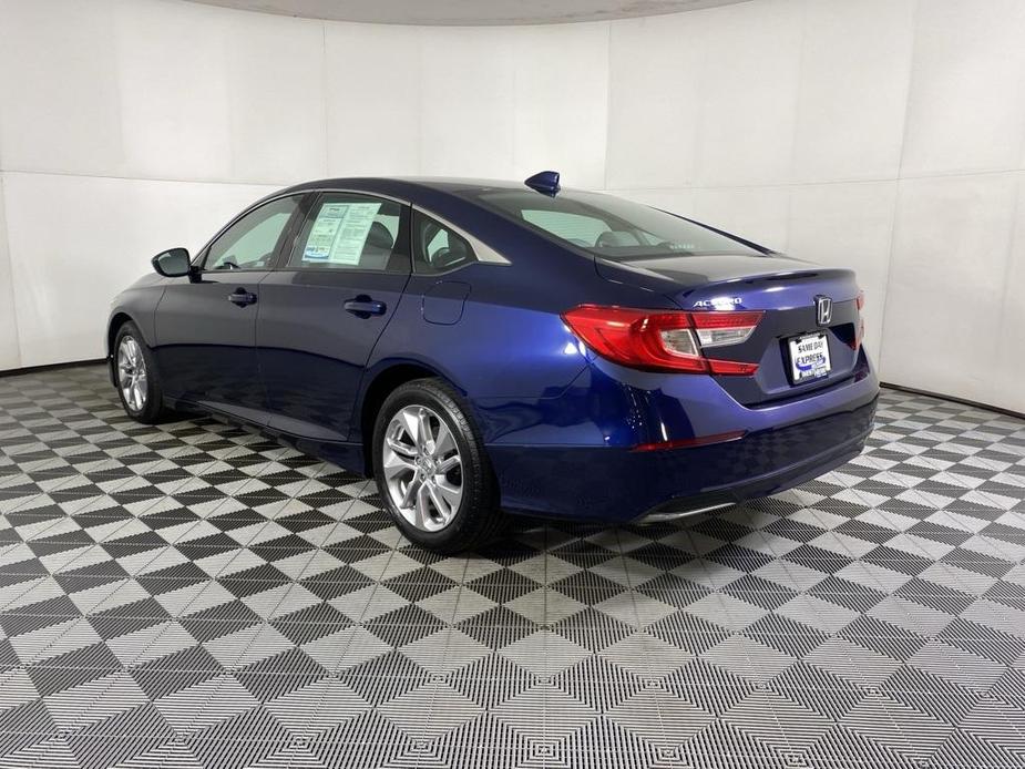 used 2018 Honda Accord car, priced at $20,254