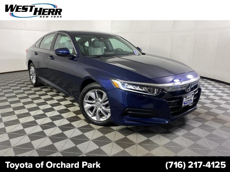 used 2018 Honda Accord car, priced at $20,254