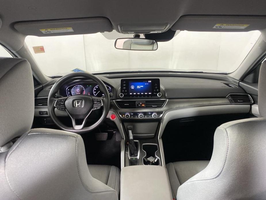 used 2018 Honda Accord car, priced at $20,254