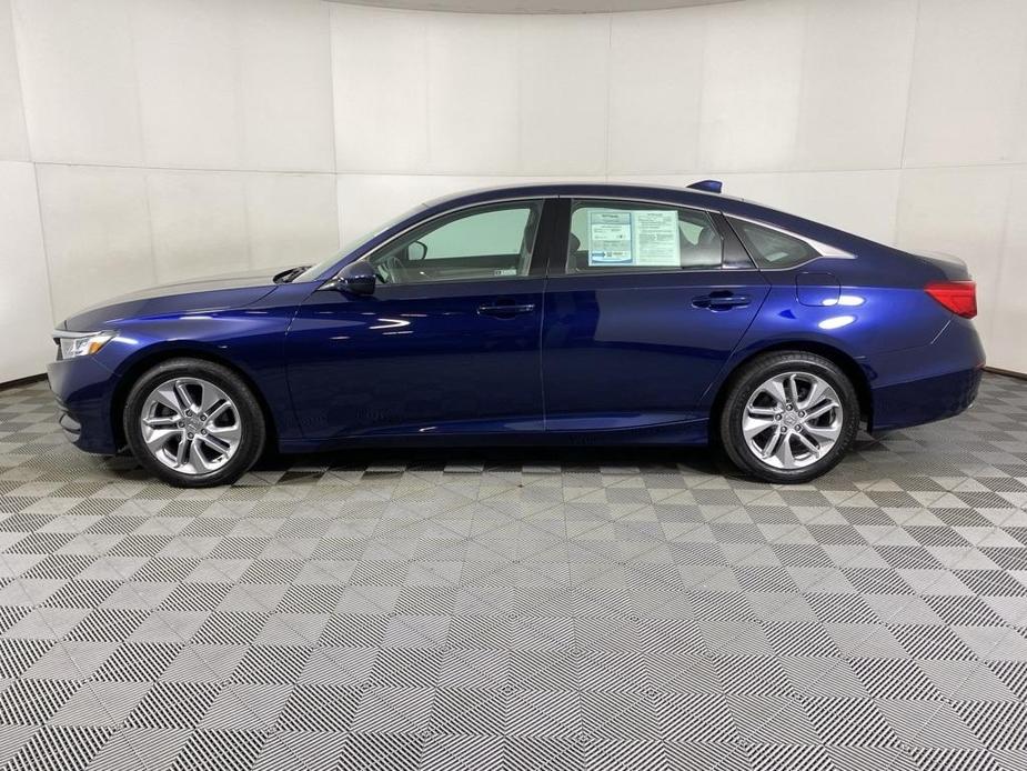 used 2018 Honda Accord car, priced at $20,254