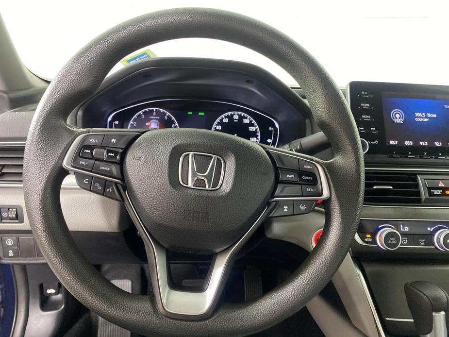 used 2018 Honda Accord car, priced at $20,254