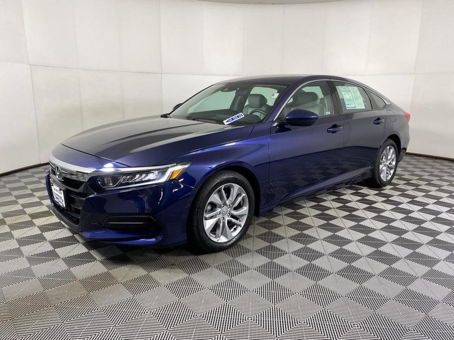 used 2018 Honda Accord car, priced at $20,254