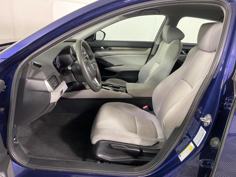 used 2018 Honda Accord car, priced at $20,254