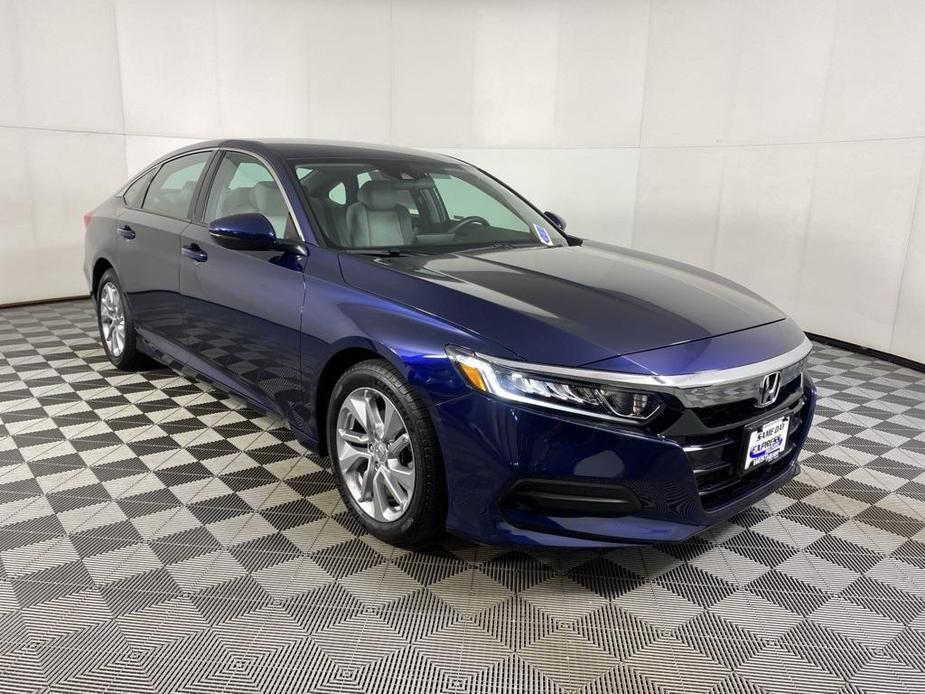 used 2018 Honda Accord car, priced at $20,254