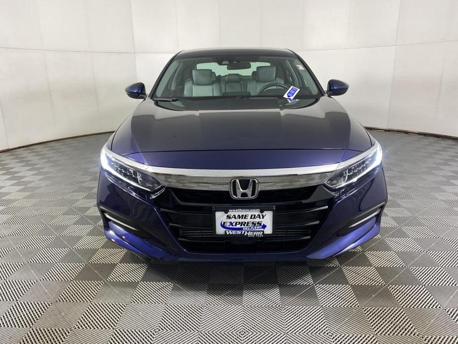 used 2018 Honda Accord car, priced at $20,254