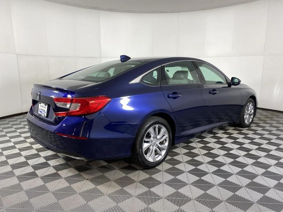 used 2018 Honda Accord car, priced at $20,254