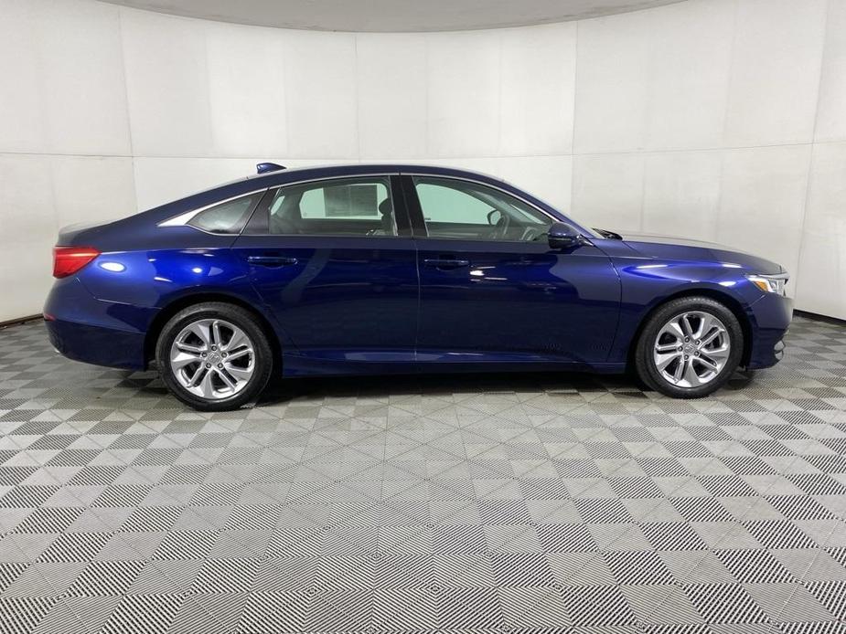 used 2018 Honda Accord car, priced at $20,254