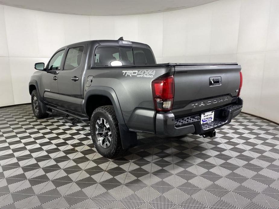 used 2018 Toyota Tacoma car, priced at $30,971