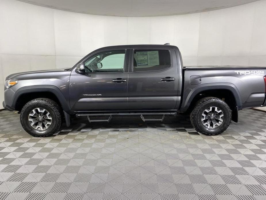 used 2018 Toyota Tacoma car, priced at $30,971