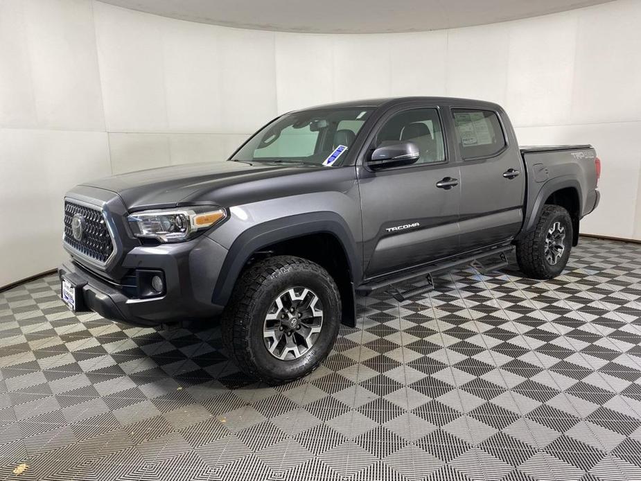 used 2018 Toyota Tacoma car, priced at $30,971