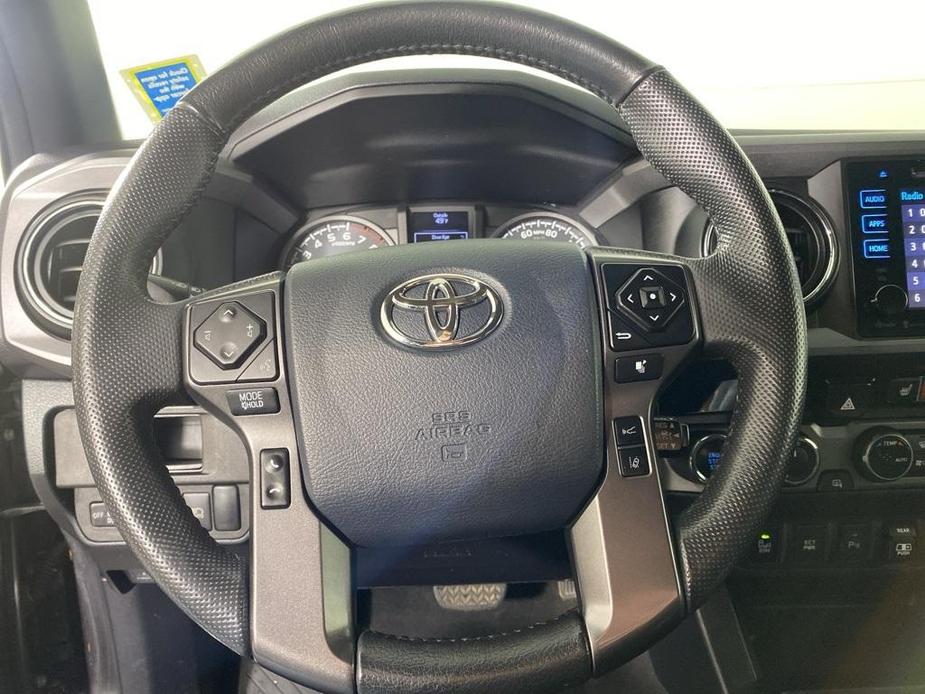 used 2018 Toyota Tacoma car, priced at $30,971