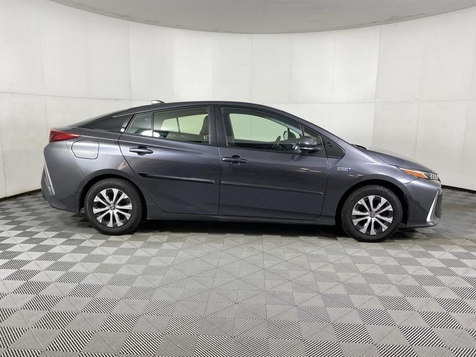 used 2021 Toyota Prius Prime car, priced at $21,977