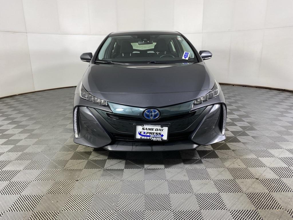 used 2021 Toyota Prius Prime car, priced at $21,977