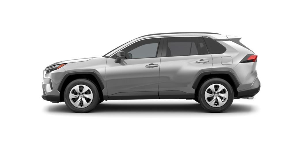 new 2024 Toyota RAV4 car, priced at $31,869