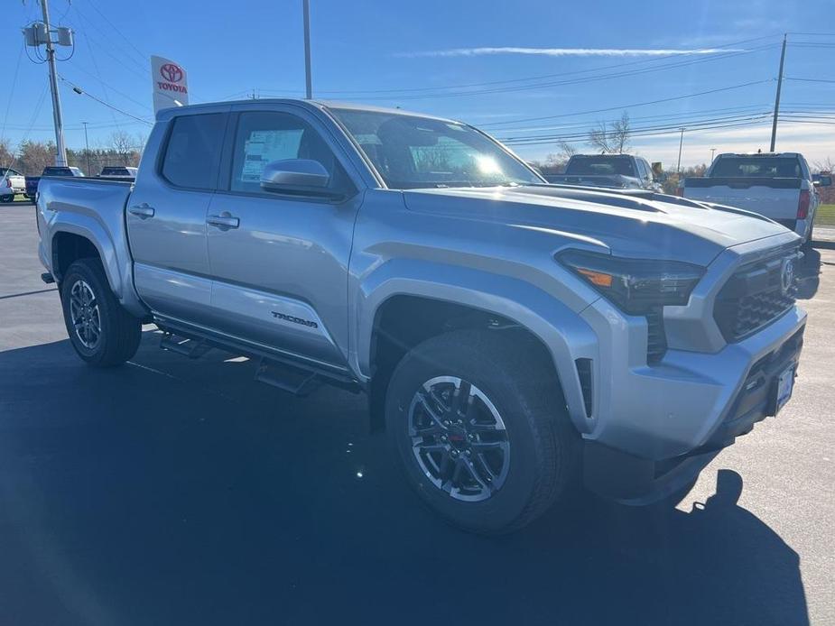 new 2024 Toyota Tacoma car, priced at $51,813